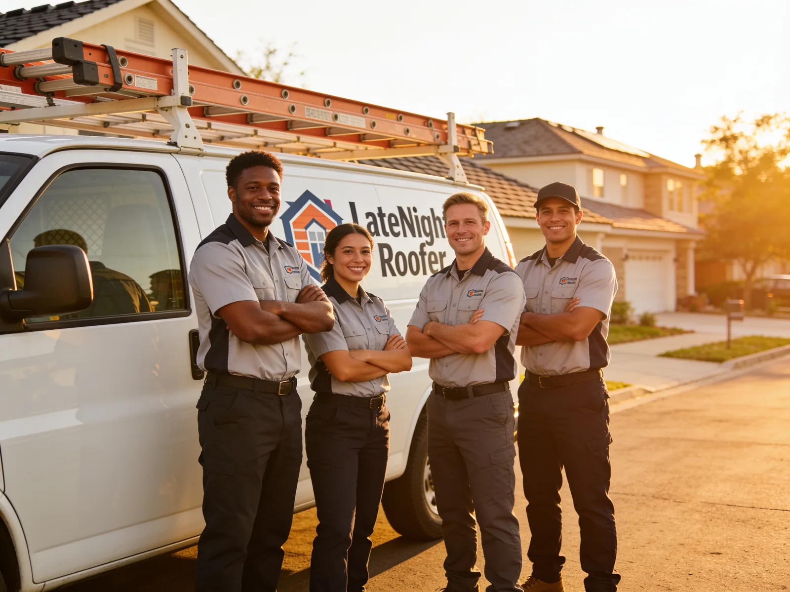 Emergency Roof Repair company in Pleasant Plains, AR
